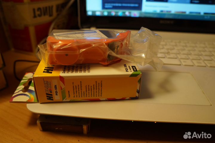 Чернила для струйного принтера