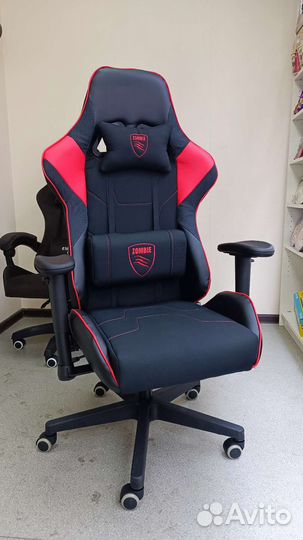 Pro игровое кресло Zombie