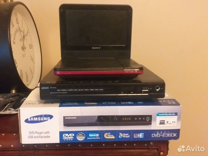 Dvd проигрыватель
