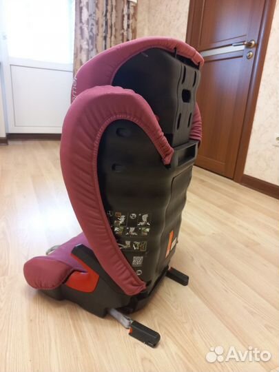 Детское автокресло britax romer