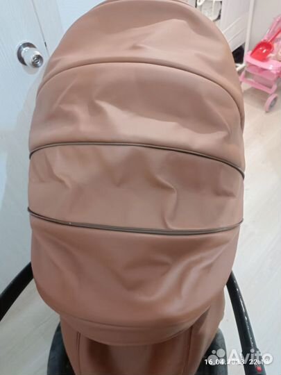 Коляска Camarelo 3 в 1