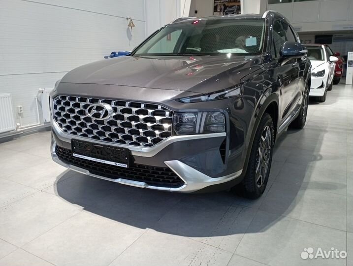 Hyundai Santa Fe 2.5 AT, 2023