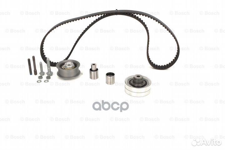 Комплект грм audi/VW A3/octavia/caddy/golf 1.9T