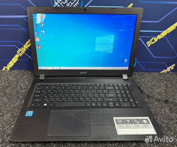 Acer A315-31(Celeron N3350, 4GB, SSD120, Intel HD)