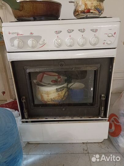 Плита газовая