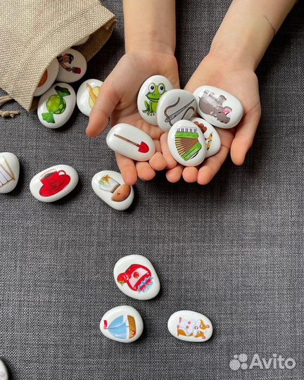 Артикуляционная гимнастика