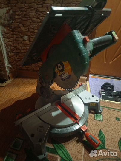 Торцовочная пила бу