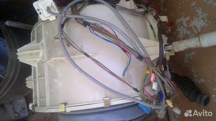 Запчасти для стиральных машин