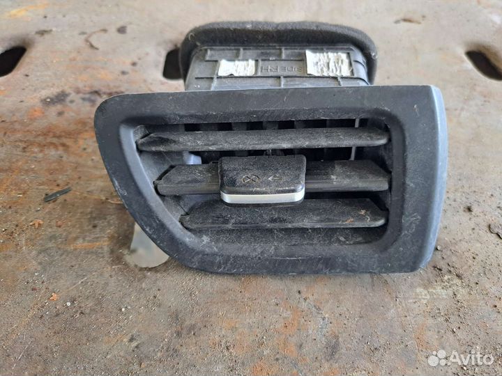 Воздуховоды для Киа Рио-3