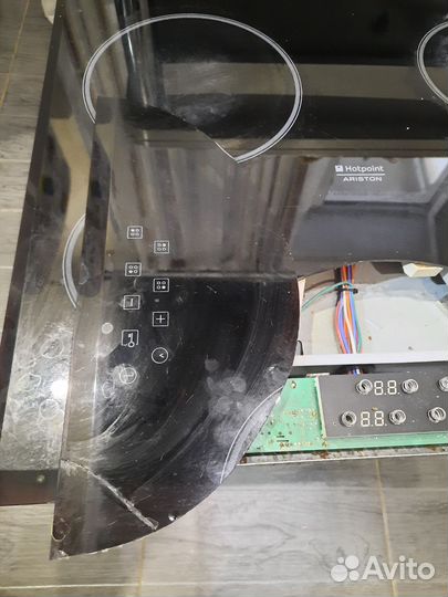 Варочная поверхность электрическая