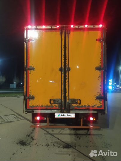 ГАЗ ГАЗель 2747 2.8 МТ, 2011, 600 001 км