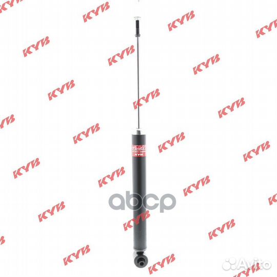 Амортизатор RR volkswagen passat 97-05/skoda SU