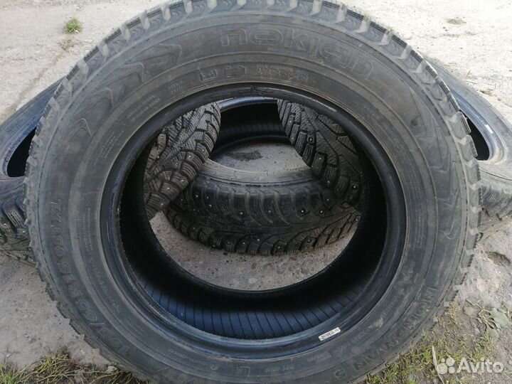 Nordman 5 195/65 R15