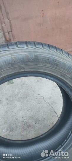 Amtel Planet T-301 205/60 R16