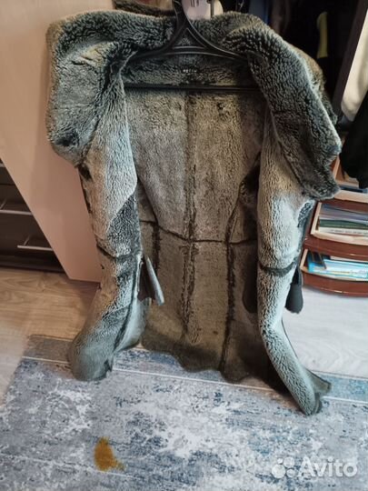 Дубленка натуральная женская