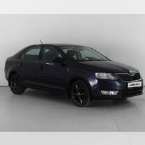 Skoda Rapid 1.6 MT, 2016, 138 842 км, с пробегом, цена 1 374 000 руб.