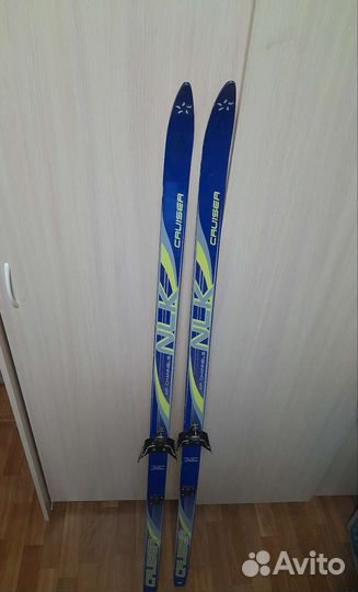 Беговые лыжи