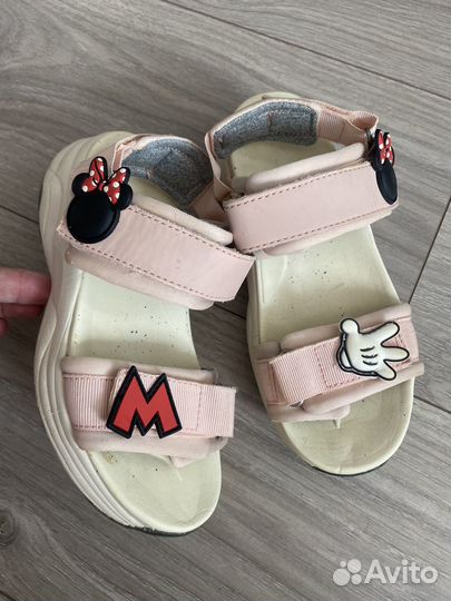 Ботинки Lassie Adidas Reima Zara Crocs