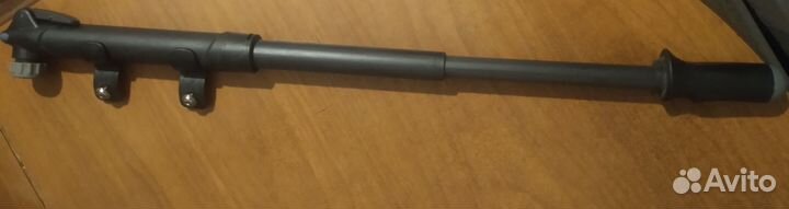 Насос для велосипеда бу