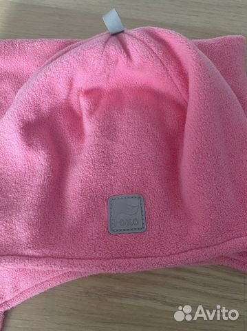 Шапка для девочки 50 52