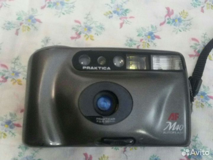 Компактный фотоаппарат Praktica M40 AF