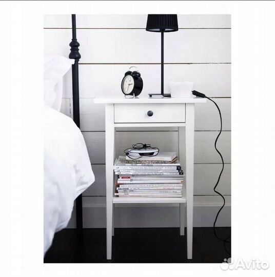 Тумба прикроватная Хемнэс 46*35*70