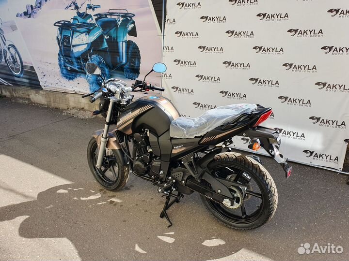 Дорожный мотоцикл Motoland 300 bandit