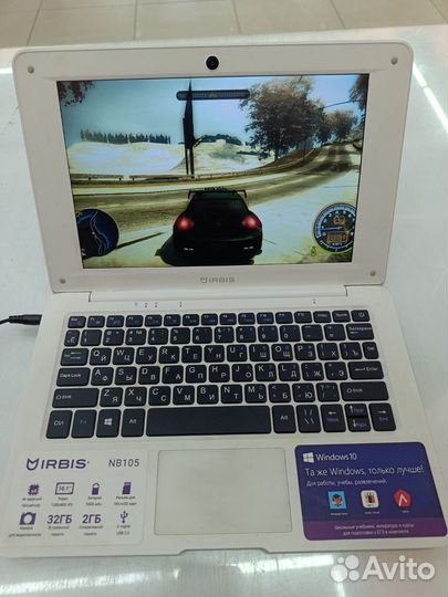 Irbis Nb 105
