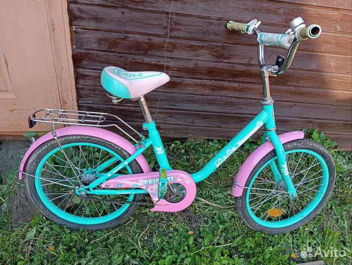 Велосипед детский