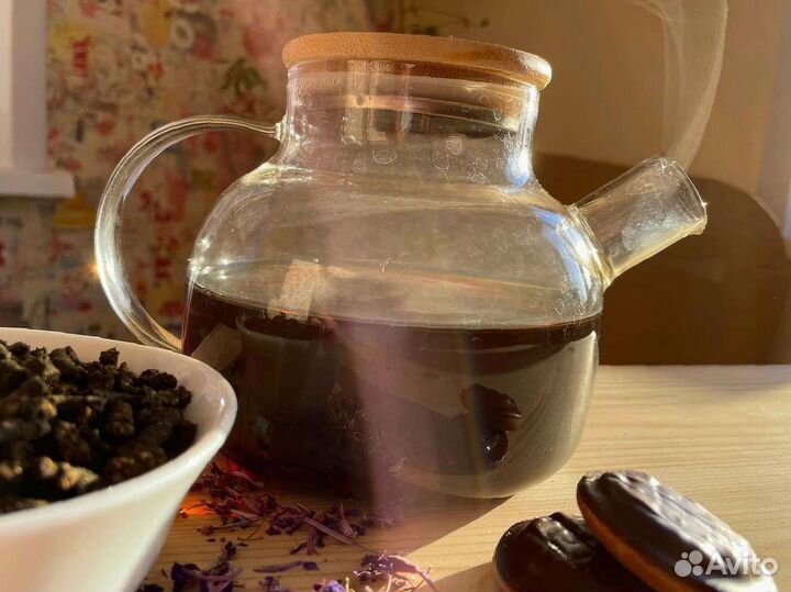 Иван-чай 1 кг кипрей 2023 вкусный, русский чай