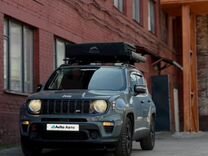 Jeep Renegade 1.4 MT, 2019, 37 000 км, с пробегом, цена 2 800 000 руб.