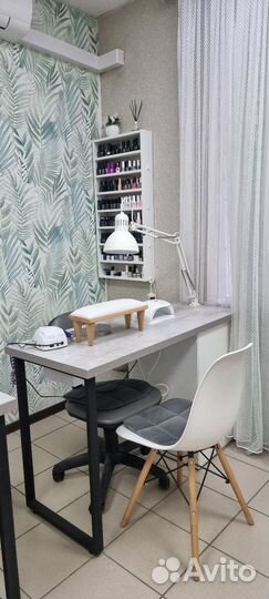 Аренда рабочего места для мастера маникюра