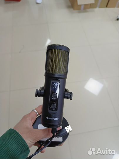 Микрофон для пк