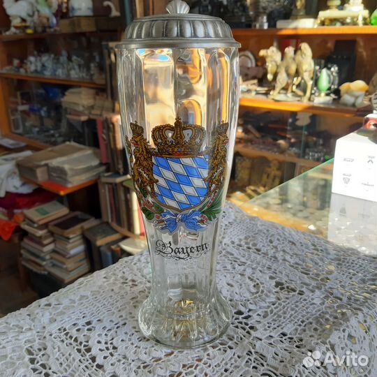 Пивная кружка