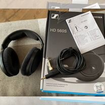 Sennheiser hd 560s(orig.)