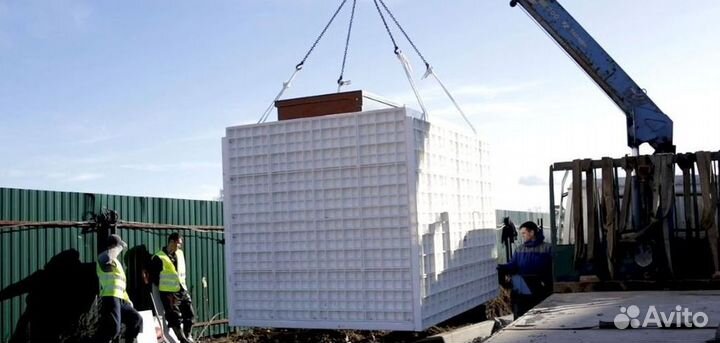 Септик Евробион