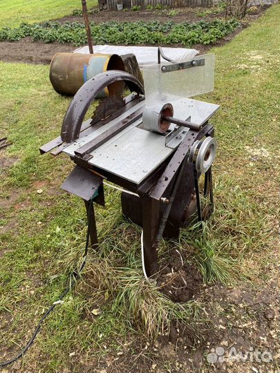 Цыркулярная пила со стругом