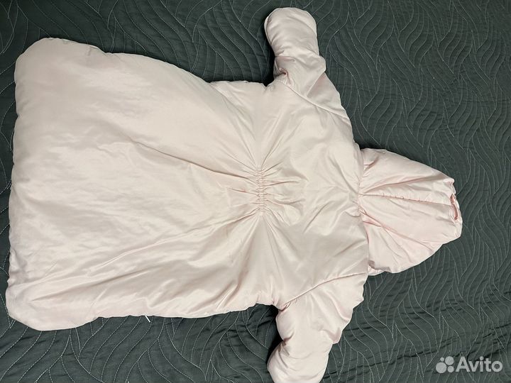 Зимний комбинезон