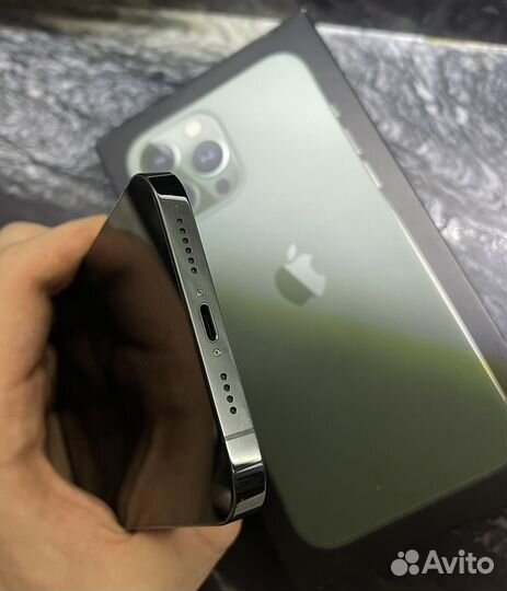 iPhone 13 Pro Max, 128 ГБ