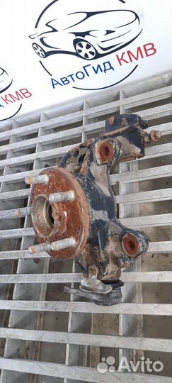 Кулак поворотный передний правый Ford Mondeo 4