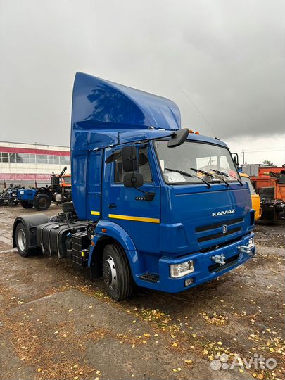 КАМАЗ 4308, 2023