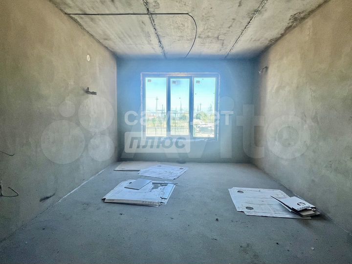 1-к. квартира, 36 м², 2/4 эт.