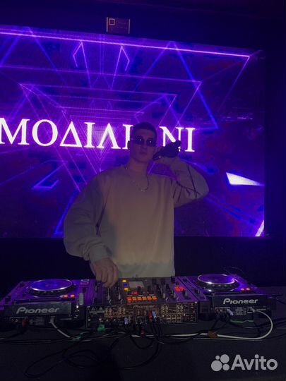 Диджей, мс, Dj, Mc, ведущий караоке, звукорежиссер