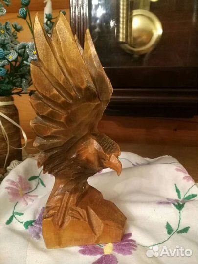 Деревянный Орёл СССР