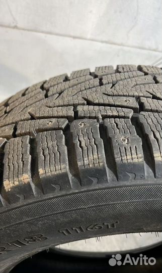 Nokian Tyres Nordman 5 SUV 285/60 R18