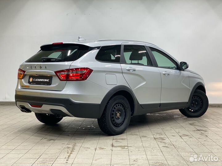 LADA Vesta 1.6 CVT, 2020, 32 700 км