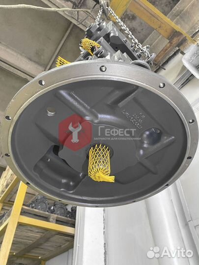Гидравлический насос PC200LC-7 708-2L-00300