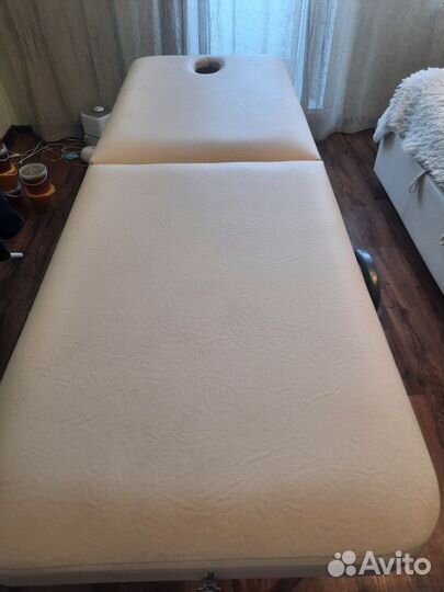 Массажный стол складной бу