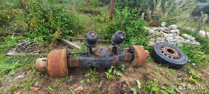 Ступица фотон 1138