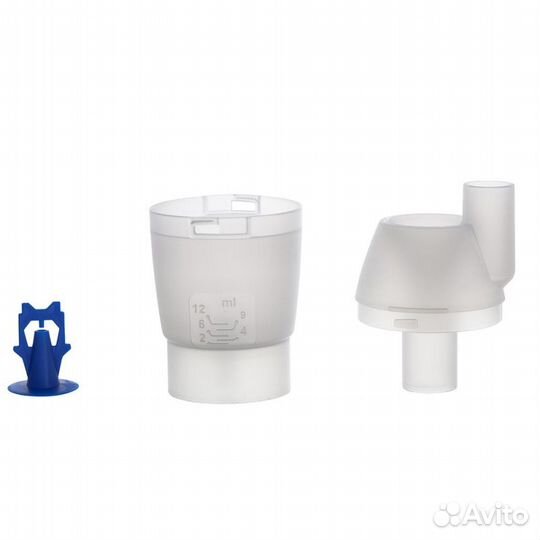 Компрессорный небулайзер omron С17